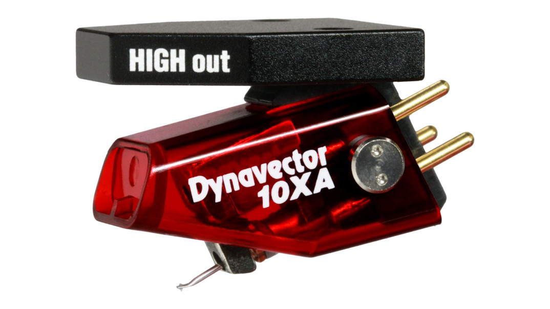 Wkładka gramofonowa Dynavector 10X - nowa odsłona z igłą Shibata typu III