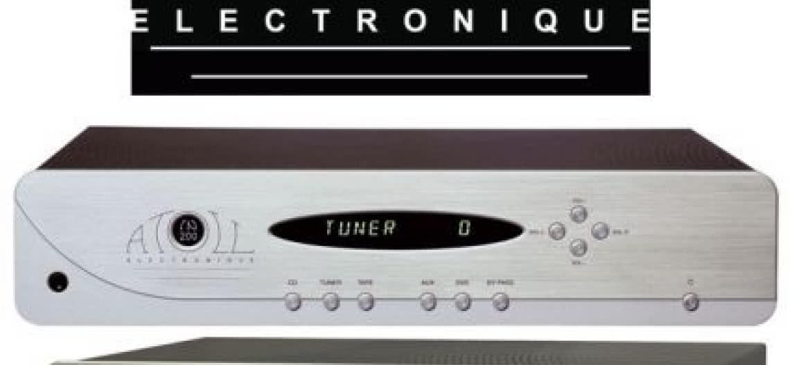 Atoll w HIFISTATION w Krakowie