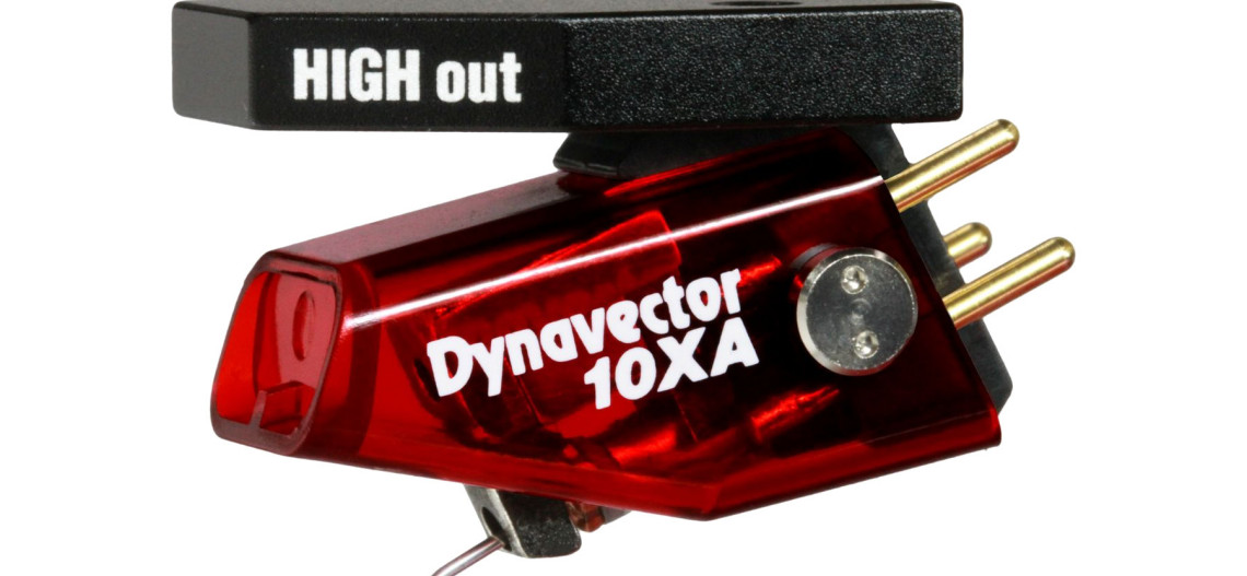 Wkładka gramofonowa Dynavector 10X - nowa odsłona z igłą Shibata typu III