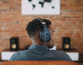 Bezprzewodowe słuchawki nauszne PSB Speakers M4U 8 MKII 