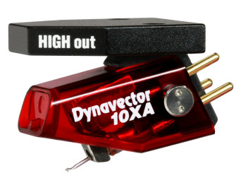Wkładka gramofonowa Dynavector 10X - nowa odsłona z igłą Shibata typu III