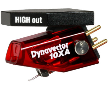 Wkładka gramofonowa Dynavector 10X - nowa odsłona z igłą Shibata typu III