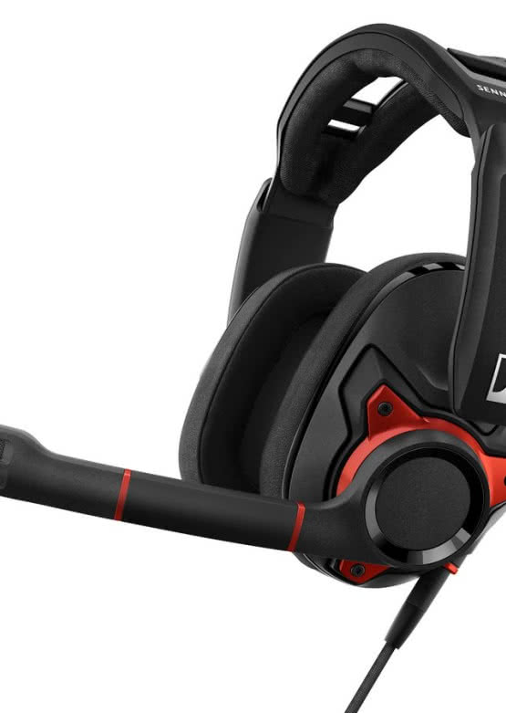 Słuchawki Sennheiser GSP 600 