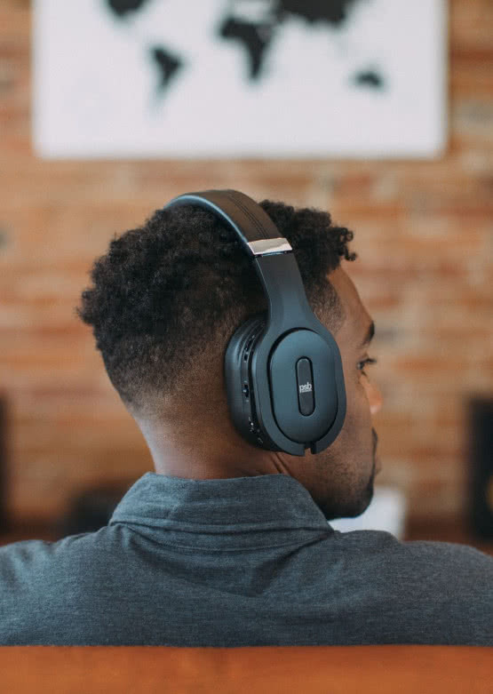 Bezprzewodowe słuchawki nauszne PSB Speakers M4U 8 MKII 