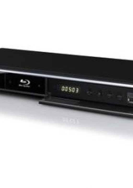 Odtwarzacze Blu-ray LG BD560 i LG BD 570