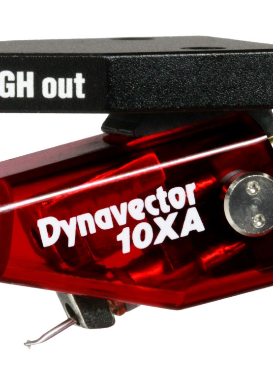 Wkładka gramofonowa Dynavector 10X - nowa odsłona z igłą Shibata typu III