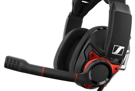 Słuchawki Sennheiser GSP 600 