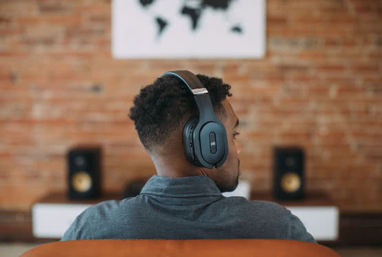 Bezprzewodowe słuchawki nauszne PSB Speakers M4U 8 MKII 