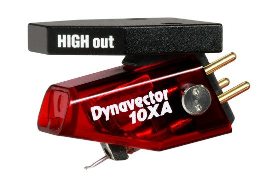 Wkładka gramofonowa Dynavector 10X - nowa odsłona z igłą Shibata typu III