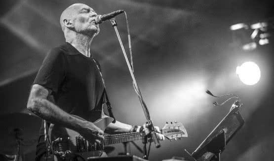 Wojciech Waglewski z projektem Anawa 2020 podczas festiwalu Soundedit 2020