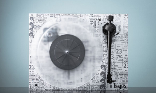 Gramofon Pro-Ject The Beatles 1964
