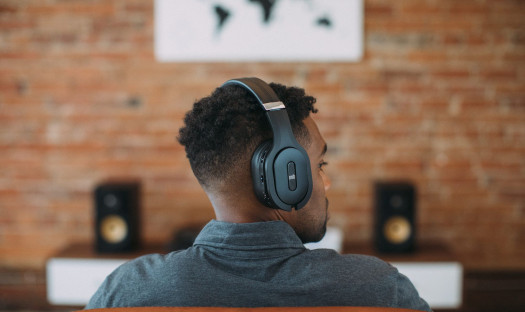 Bezprzewodowe słuchawki nauszne PSB Speakers M4U 8 MKII 