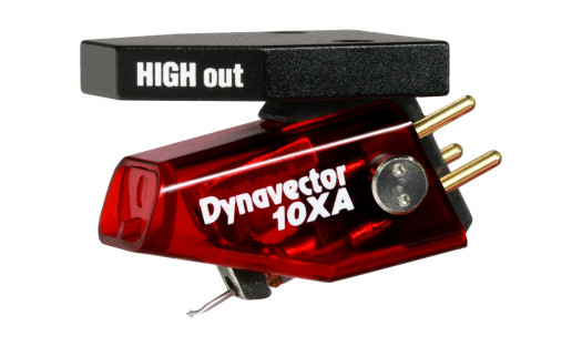 Wkładka gramofonowa Dynavector 10X - nowa odsłona z igłą Shibata typu III