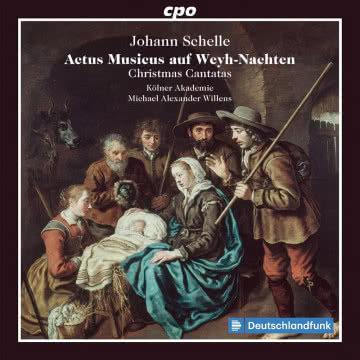 Schelle/Wilens - Christmas Cantatas Christmas Cantatas
