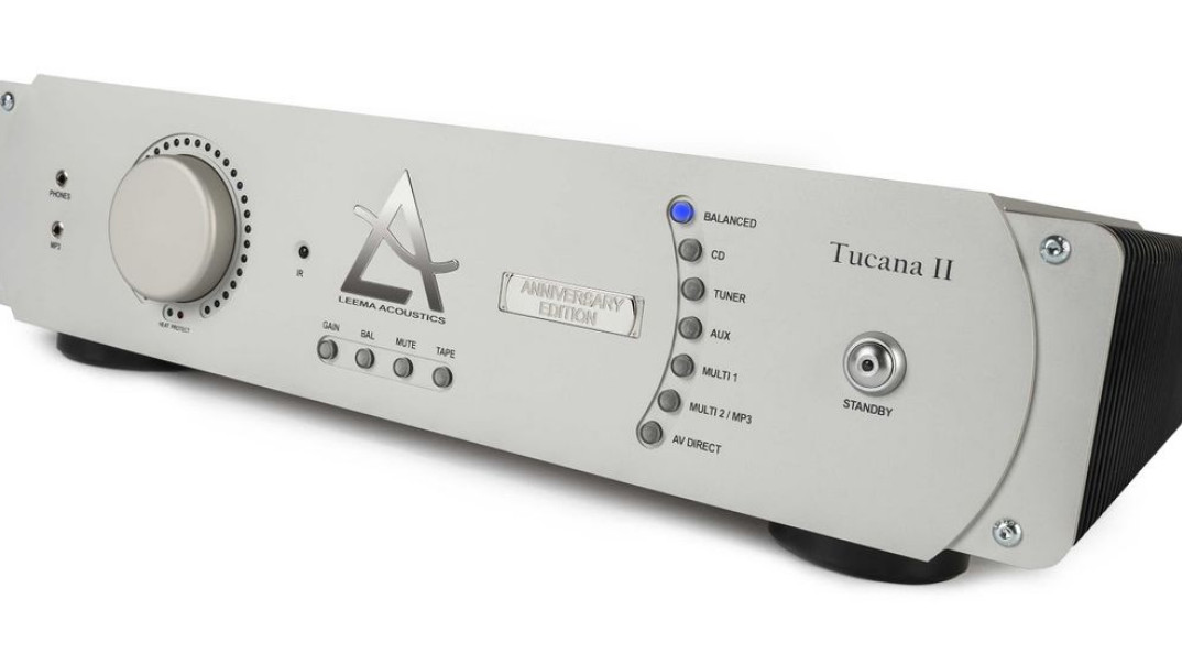 Leema Acoustics Tucana Anniversary Edition