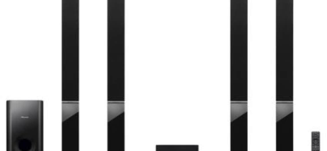 Pioneer: nowe systemy kina domowego DVD