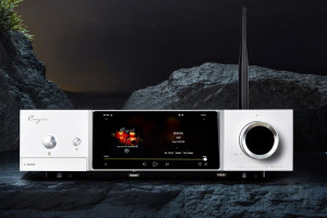 Trzy nowe urządzenia Cayin Audio z serii i-8