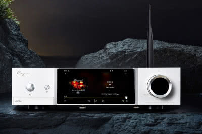 Trzy nowe urządzenia Cayin Audio z serii i-8