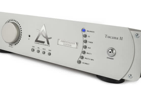Leema Acoustics Tucana Anniversary Edition