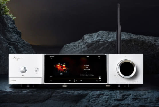 Trzy nowe urządzenia Cayin Audio z serii i-8
