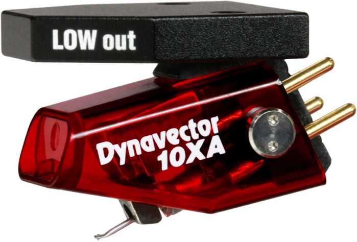 Wkładka gramofonowa Dynavector 10X