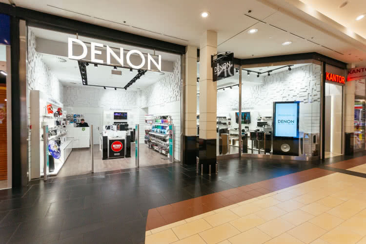Salon Denon Store - Wrocław