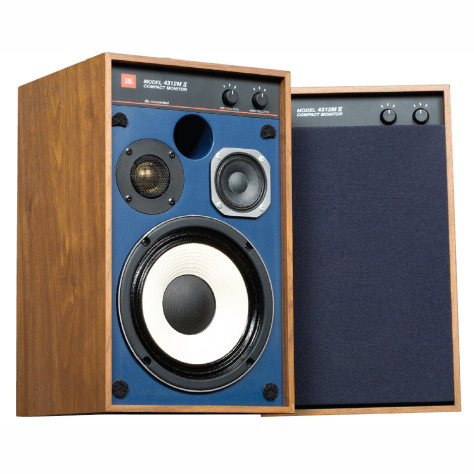 Studio Monitor 4312MII