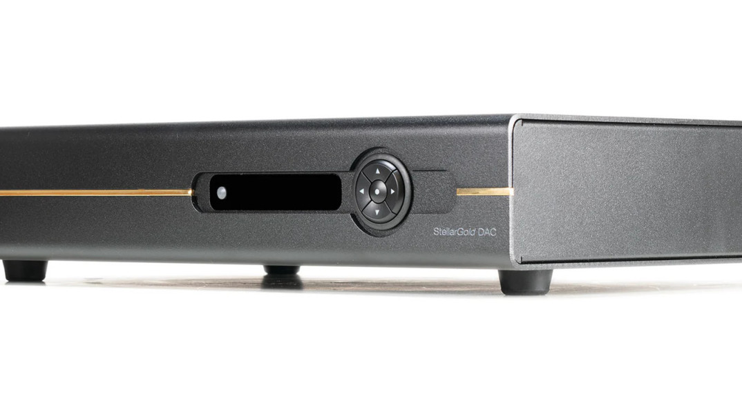 StellarGold DAC - nowy przetwornik PS Audio z serii Stellar