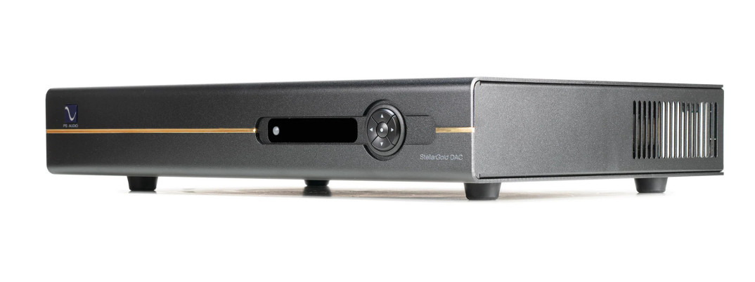 StellarGold DAC - nowy przetwornik PS Audio z serii Stellar