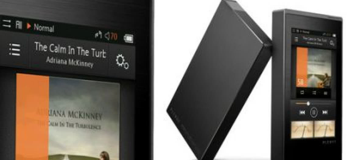 Odtwarzacz przenośny Cowon Plenue 1