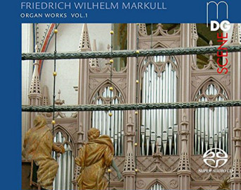 Markull: Organ Works vol. 1
