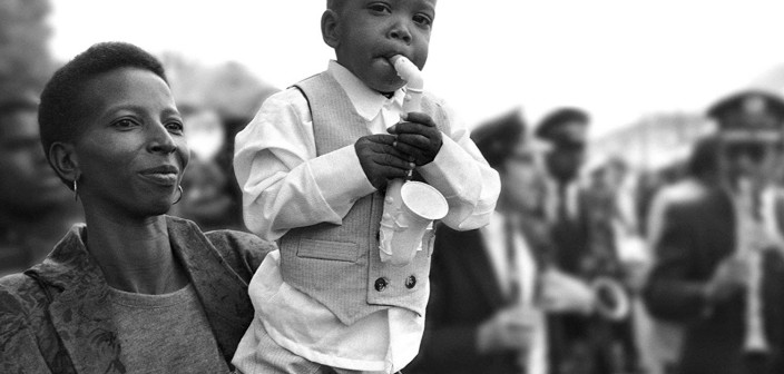  "Lifted" - Trombone Shorty wydał płytę poświęconą pamięci zmarłej matki