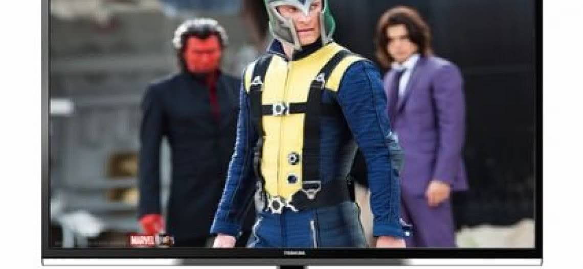 Telewizory Toshiba RL933