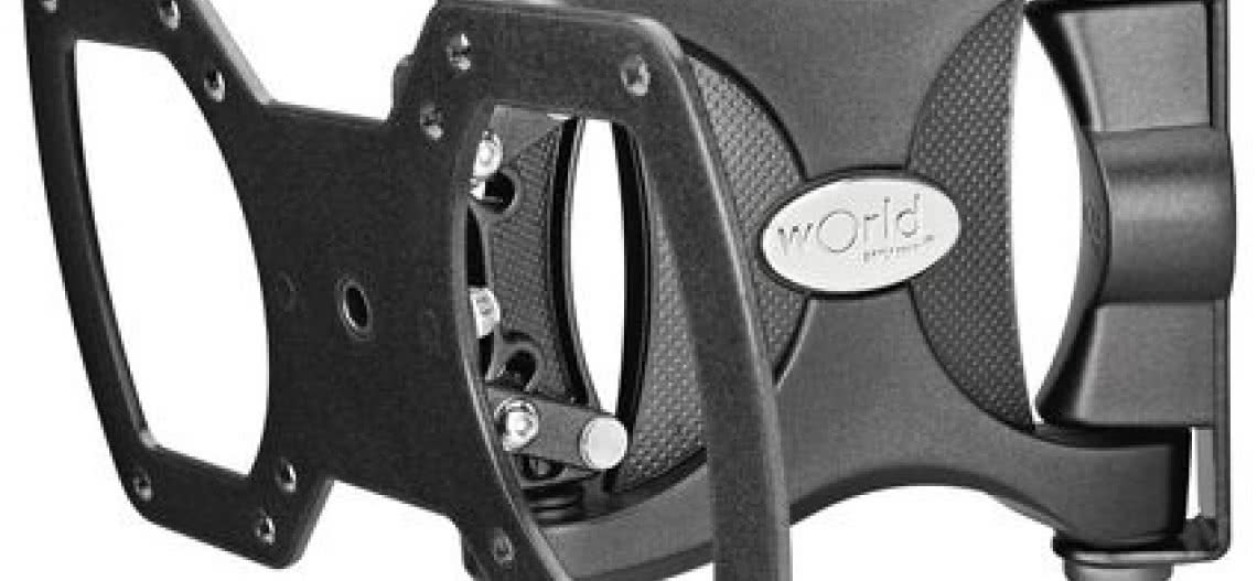 Nowe modele z serii WorldMount dostępne już w Polsce