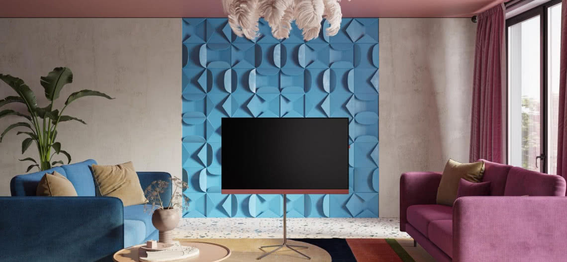 Telewizory Loewe z serii We. SEE