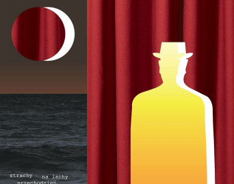 Przechodzień o wschodzie