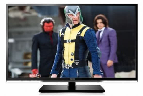 Telewizory Toshiba RL933