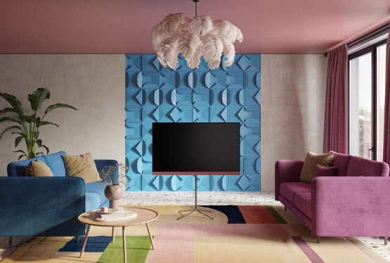 Telewizory Loewe z serii We. SEE