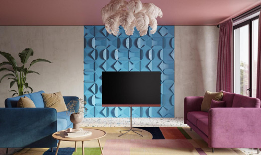 Telewizory Loewe z serii We. SEE