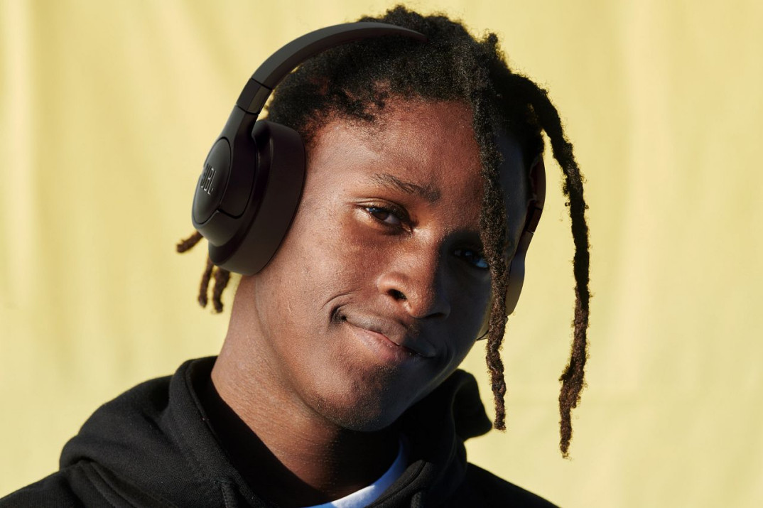 Słuchawki JBL Tune 710 BT