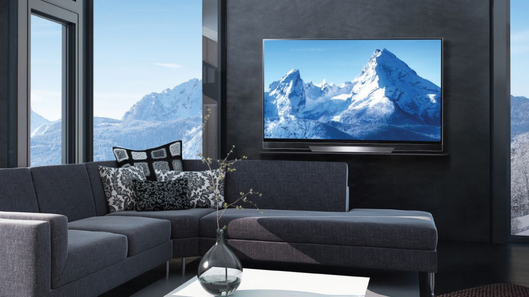 Telewizory LG z technologią sztucznej inteligencji w języku polskim