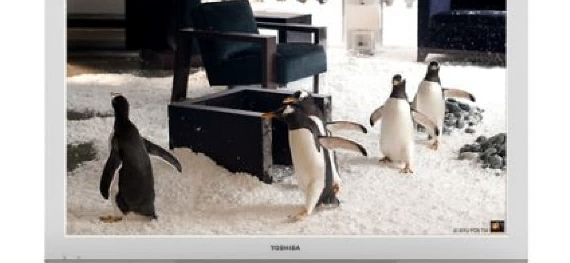 Telewizory Toshiba DL934