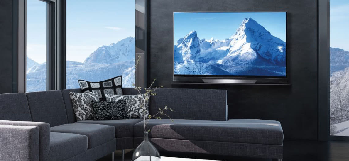 Telewizory LG z technologią sztucznej inteligencji w języku polskim