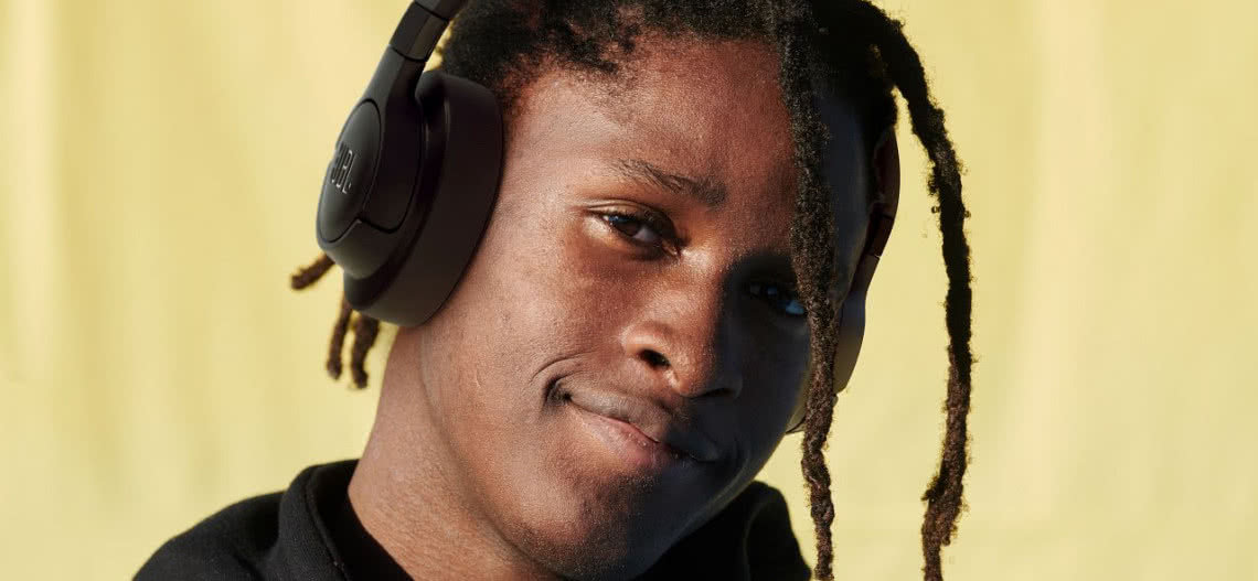 Słuchawki JBL Tune 710 BT