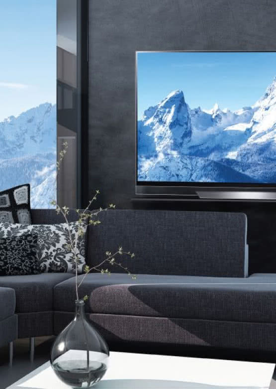 Telewizory LG z technologią sztucznej inteligencji w języku polskim