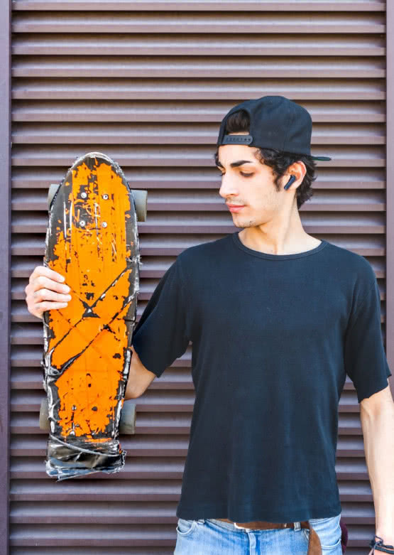 Bezprzewodowe słuchawki JBL Tune Beam