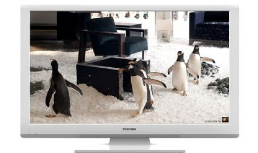 Telewizory Toshiba DL934