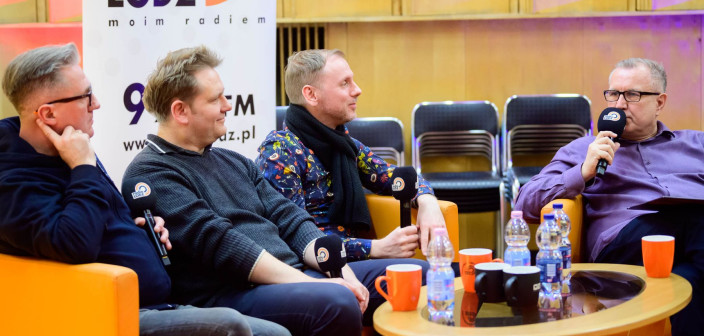 Pierwsza sesja odsłuchowa w Debich Studio za nami. Niebawem pojawią się wejściówki na kolejną