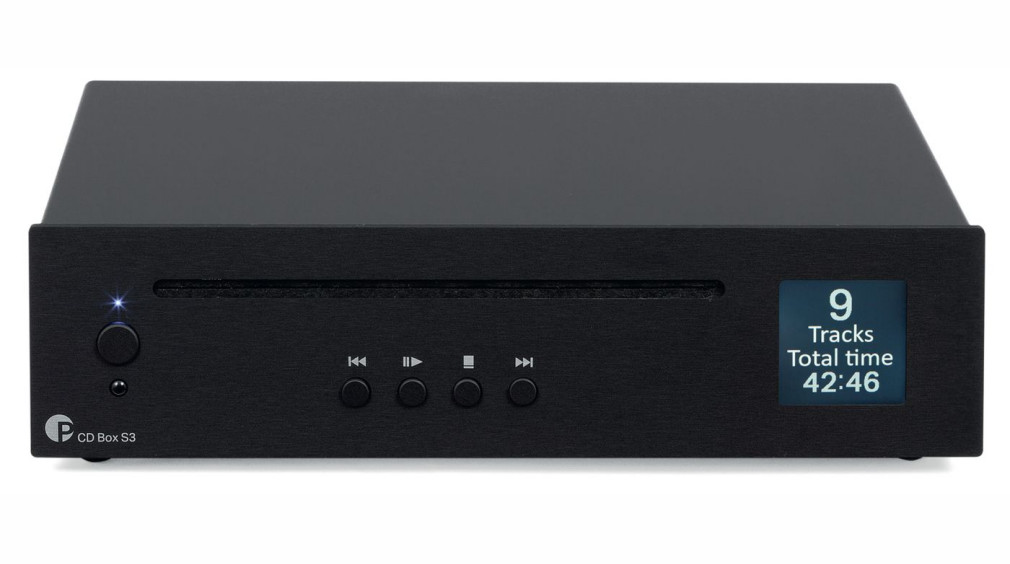 CD BOX S3