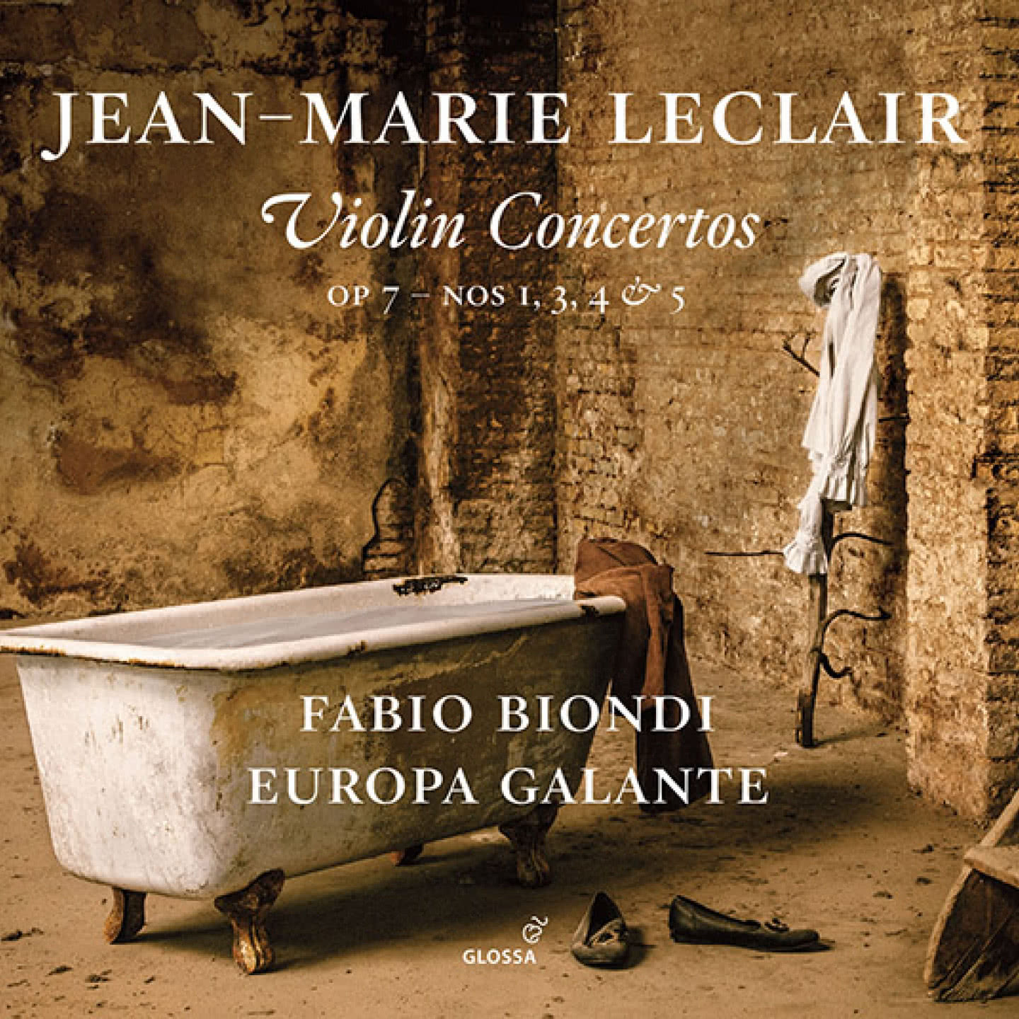 Leclair: Violin Concertos